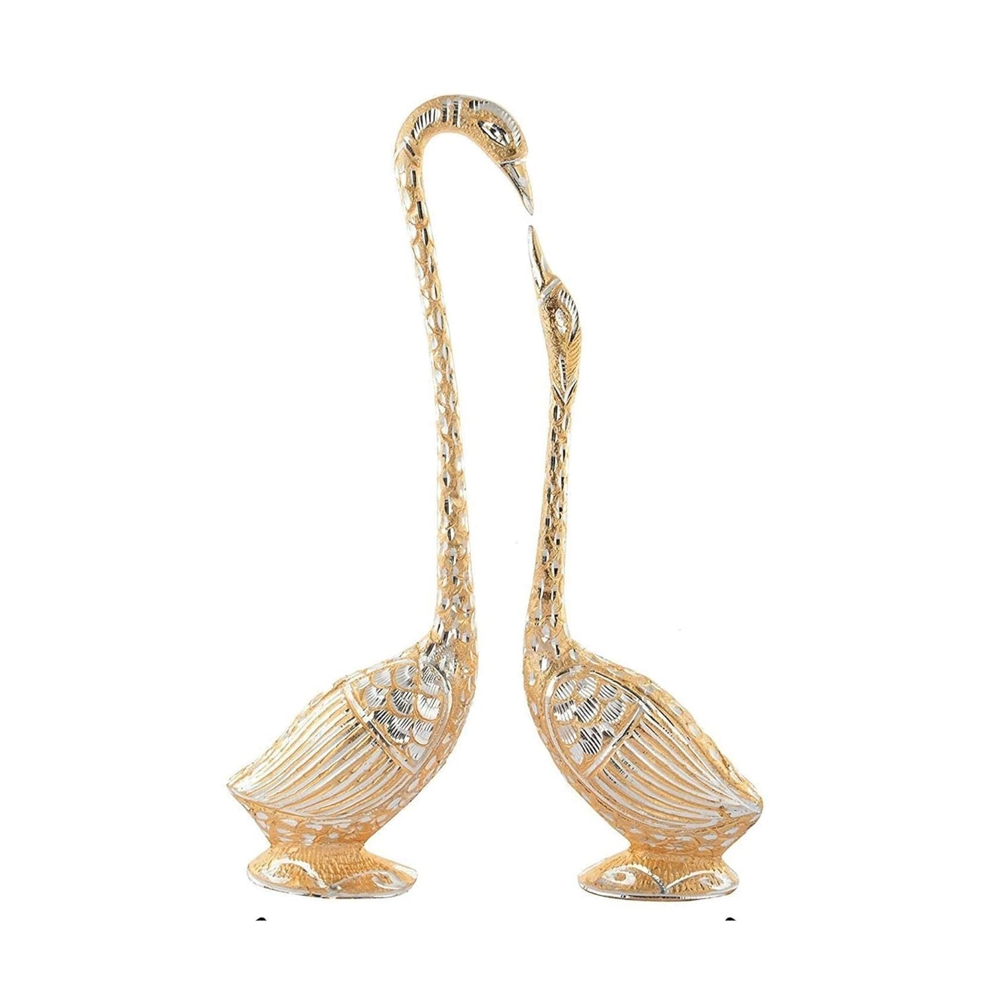 Kissing Duck Showpiece - Love & Harmony™
