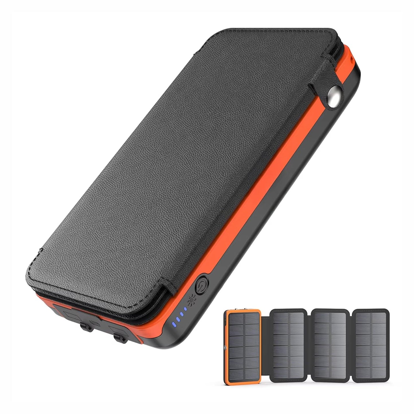 Solar Charge Pro™: 20,000mAh Outdoor Power Bank