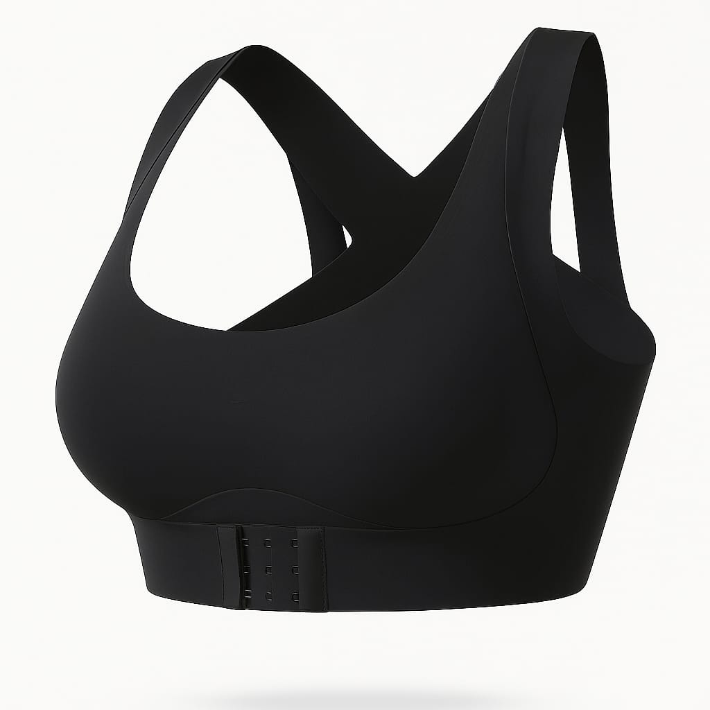 Elegant Support Front Buckle Bra™