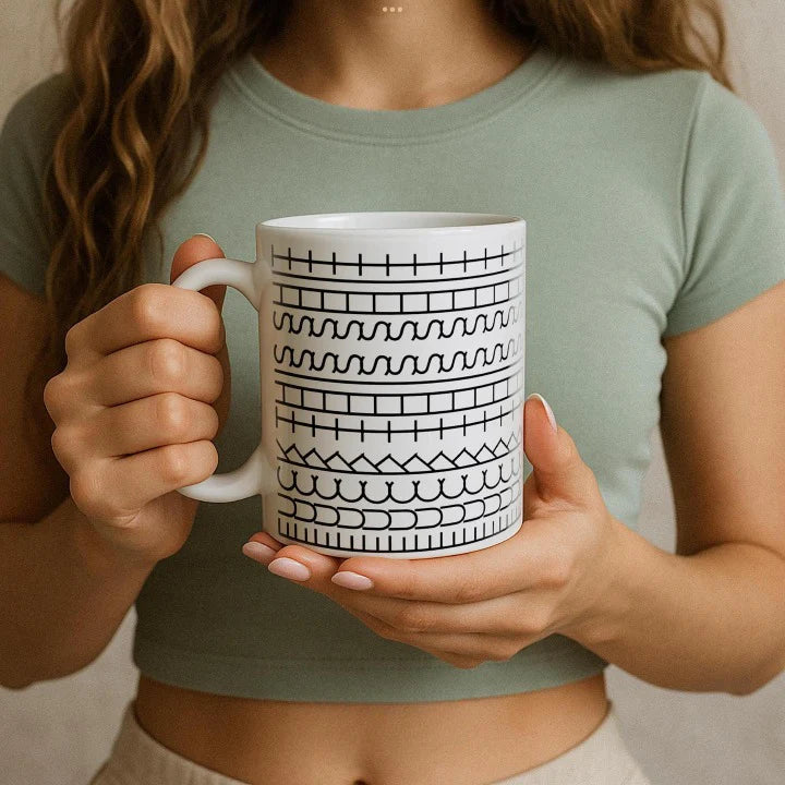 Fuck This Shit (Hidden Message) Coffee Mug
