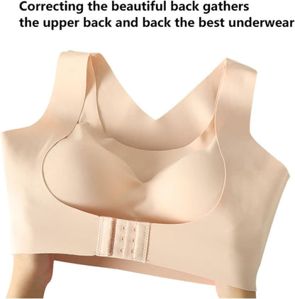 Elegant Support Front Buckle Bra™
