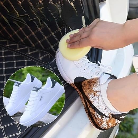 Multi-Functional Cleaning Cream for Shoes