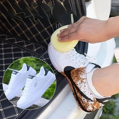 Multi-Functional Cleaning Cream for Shoes