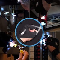Multi-Tasking  LED Gloves