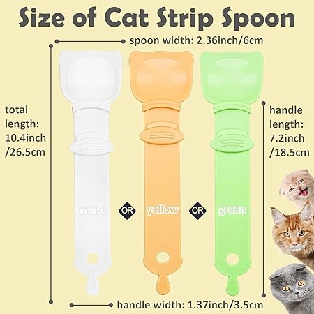 Cat stripe Feeder