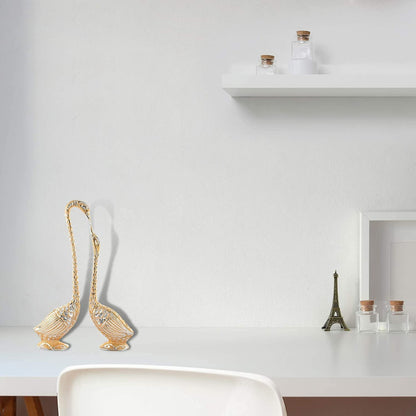 Kissing Duck Showpiece - Love & Harmony™