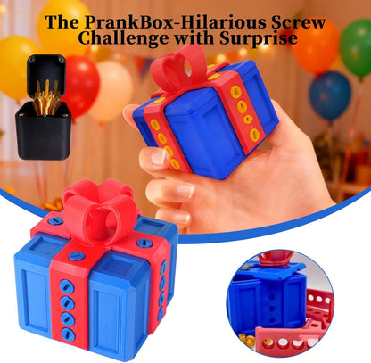 Unexpected Fun: The Middle Finger Gift Box™