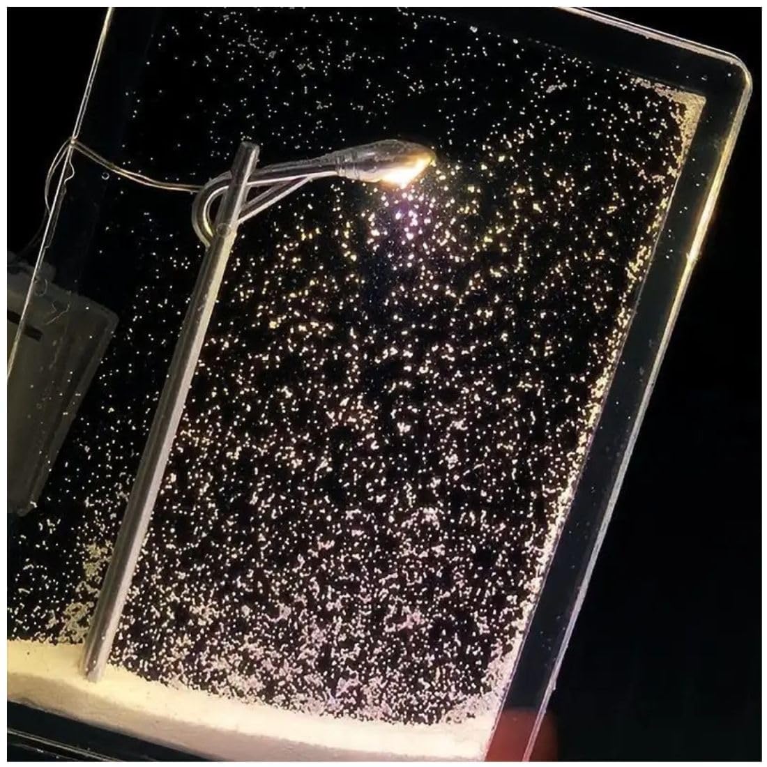 Handcrafted Snowy Nightlight™