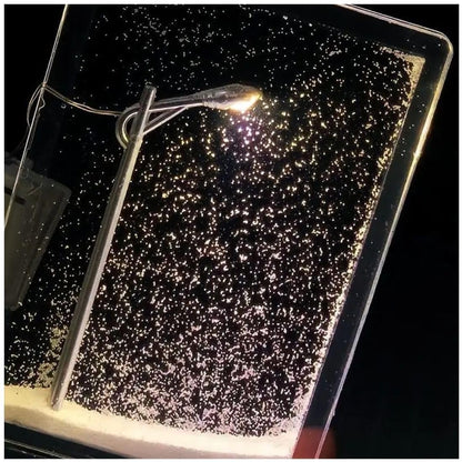 Handcrafted Snowy Nightlight™