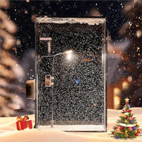 Handcrafted Snowy Nightlight™