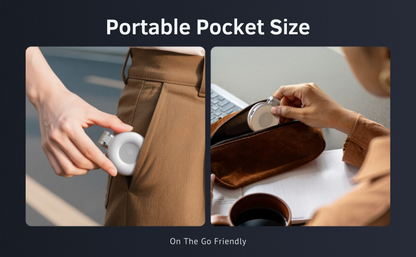 Magnetic Fill Light for Stunning Selfies™