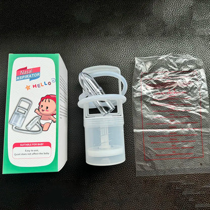 Gentle Baby Nasal Aspirator
