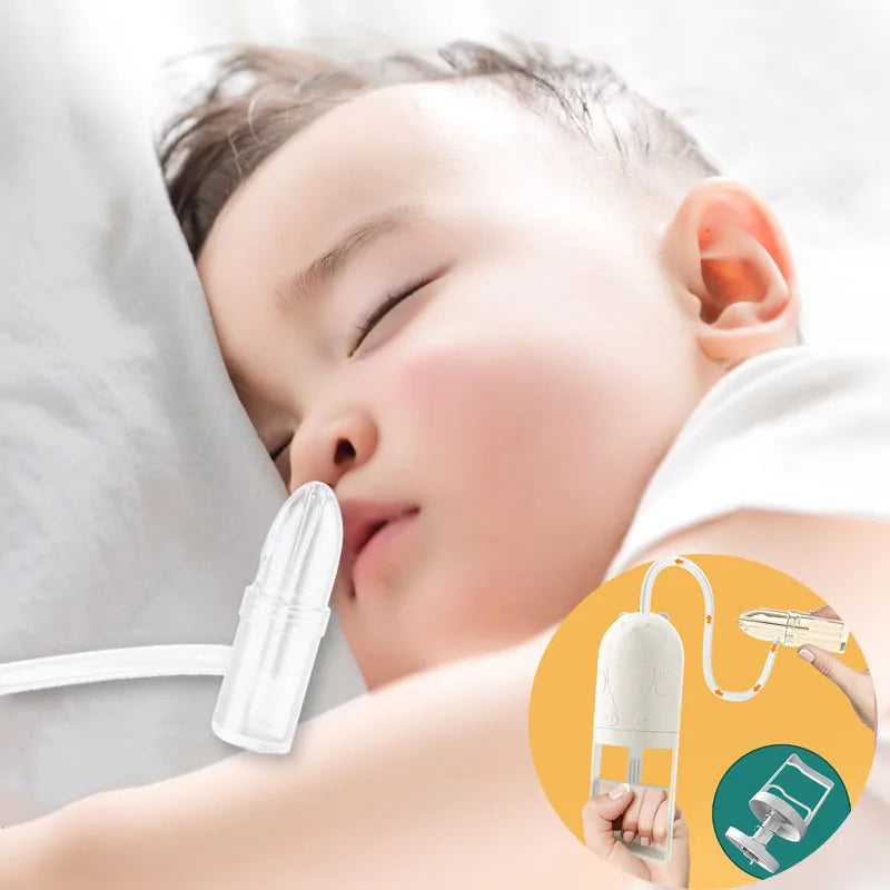 Gentle Baby Nasal Aspirator
