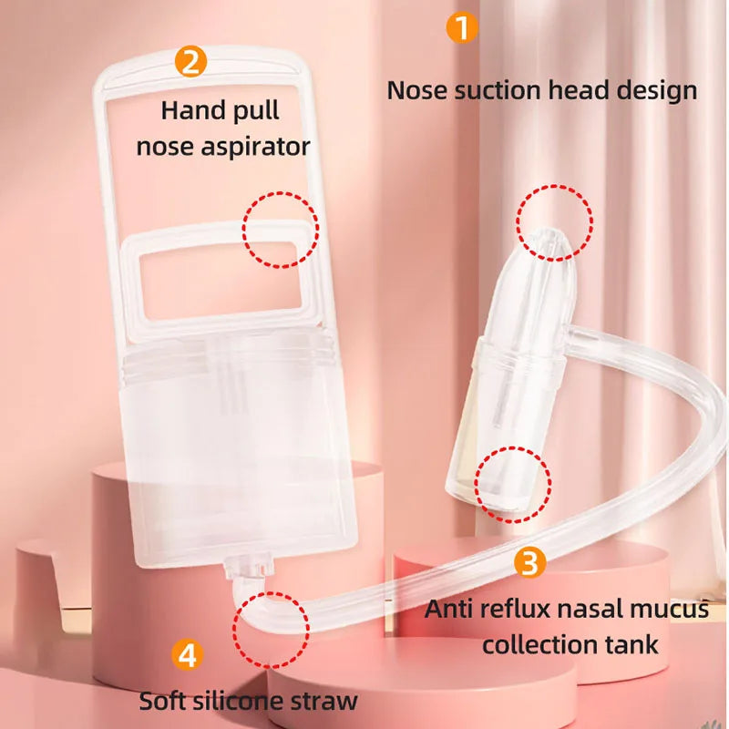 Gentle Baby Nasal Aspirator