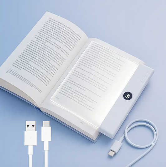 Smart Reading Light