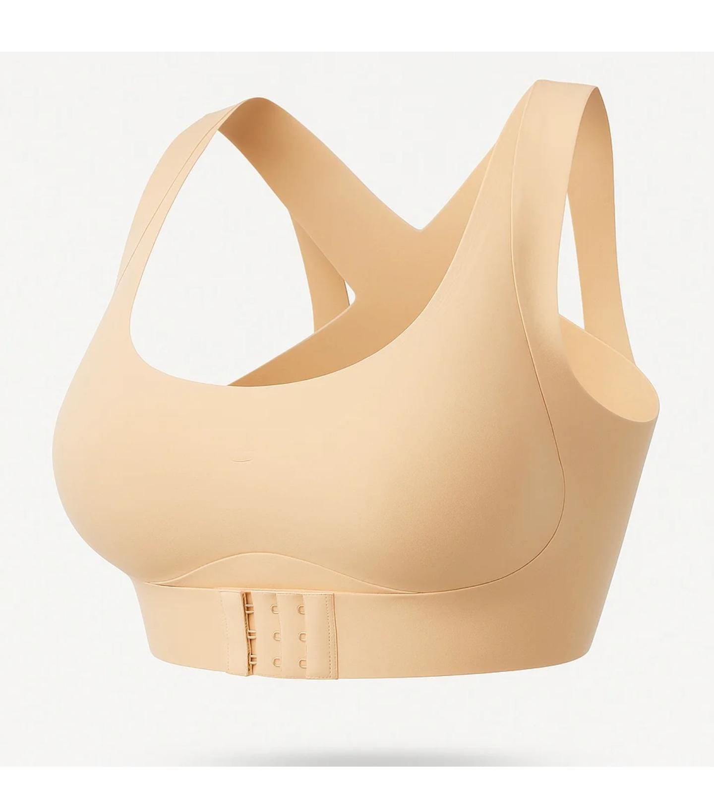 Elegant Support Front Buckle Bra™